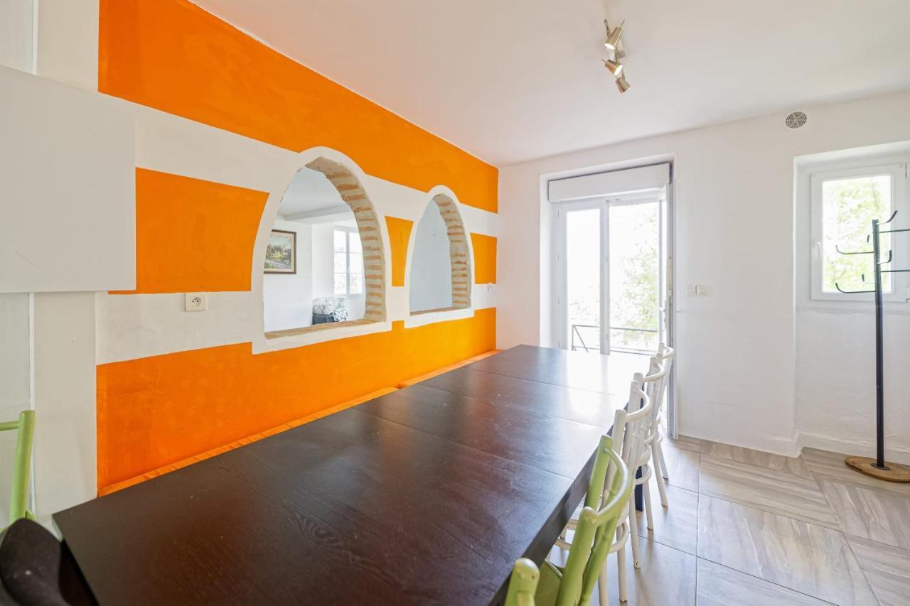 Le Doolie'S Biarritz - Visayas Garden Wifi Tv Bbq Villa Dış mekan fotoğraf