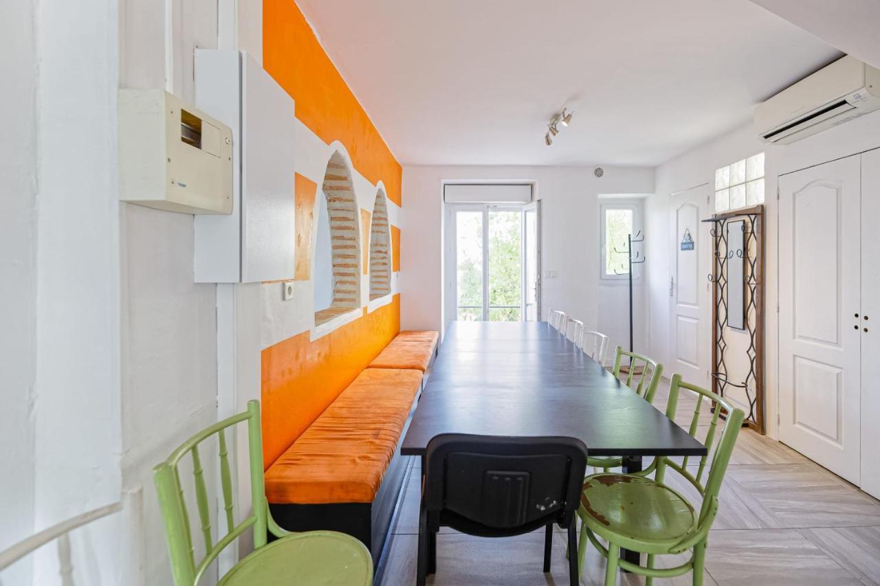 Le Doolie'S Biarritz - Visayas Garden Wifi Tv Bbq Villa Dış mekan fotoğraf